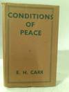 Conditions Of Peace