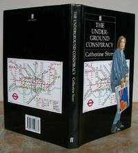 THE UNDERGROUND CONSPIRACY. by Catherine.: STORR - First Edition - from Roger Middleton (SKU: 35561)
