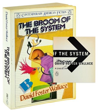 The Broom of the System [Signed]