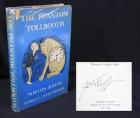 The Phantom Tollbooth (Signed) by Juster, Norton (Illustrations by Jules Feiffer) - 1961