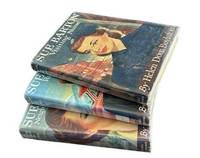 Sue Barton Nursing Series - group of 3 books (Visiting Nurse, Rural Nurse, Neighborhood Nurse)