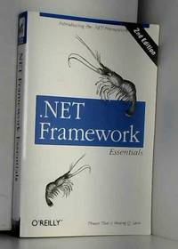 .NET Framework Essentials, 2nd Edition (en anglais) by Thai - 2002