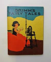 image of Grimm's Fairy Tales