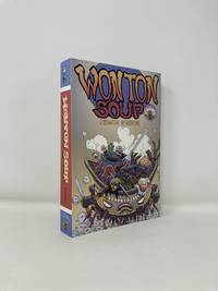 Wonton Soup: Big Bowl Edition