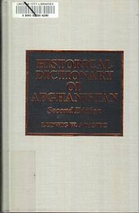 cover of Historical Dictionary of Afghanistan (Asian/Oceanian Historical Dictionaries, No. 5)