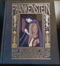 cover of FRANKENSTEIN