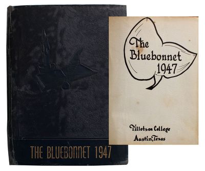 The Bluebonnet 1947