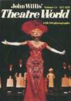 John Willis' Theatre World, 1977-1978 Season, Volume 34