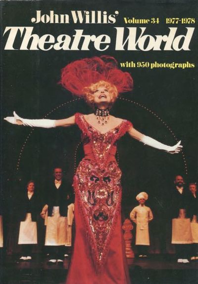 John Willis' Theatre World, 1977-1978 Season, Volume 34