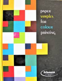 image of Paper Samples for Colour Printing
