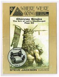 cover of Where we're going 73