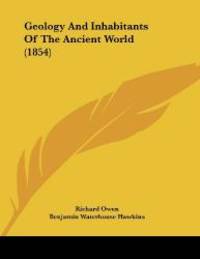 image of Geology And Inhabitants Of The Ancient World (1854)