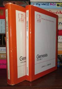 GENESIS Volume 1 & 2 Daily Study Bible Series