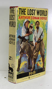 cover of The Lost World