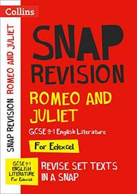 Romeo and Juliet: Edexcel GCSE 9-1 English Literature Text Guide: Ideal for the 2026 and 2027...