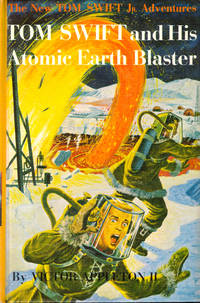 image of Tom Swift and His Atomic Earth Blaster