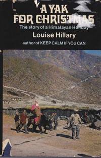 cover of A Yak for Christmas: The Story of a Himalayan Holiday