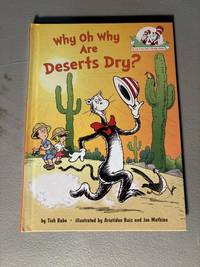 Why Oh Why Are Deserts Dry?