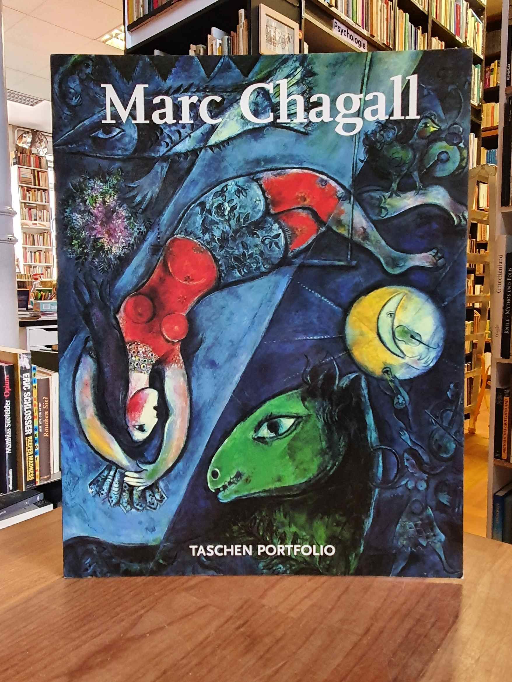 Marc Chagall - Taschen Portfolio, by Chagall, Marc | Paperback