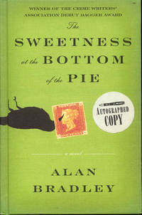 cover of The Sweetness at the Bottom of the Pie