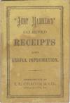 Aunt Matilda's Selected Receipts and Useful Information