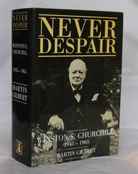 image of Winston S. Churchill : Volume VIII - Never Despair 1945 - 1965
