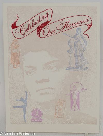 The Woman's Building Invites You To the Postcard Project: Celebrating Our Heroines [postcard]
