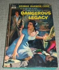 cover of Dangerous Legacy Dell #586