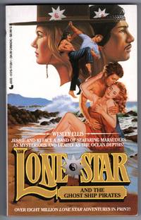 Lone Star And The Ghost Ship Pirates (#130)