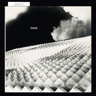 Mack. Objekte, Aktionen, Projekte. [Ausstellung.]…
