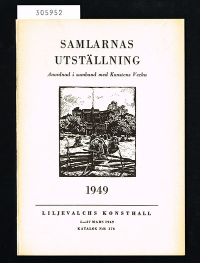 Samlarnas utställning 1949. Anordnad i samband…