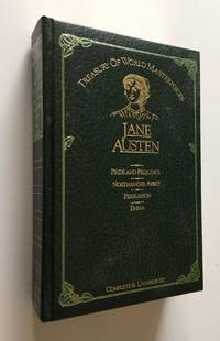 image of Jane Austen Pride and Prejudice; Northanger Abbey; Persuasion; Emma