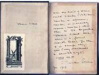 THE TRAIL OF THE HAWK by Sinclair LEWIS - Signed First Edition - (1915) - from Charles Agvent (SKU: 009649)