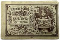 German Embroidery Pattern Book