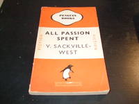 image of All Passion Spent