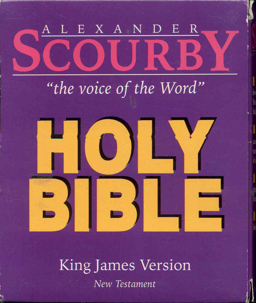 The Book Of John Read By Alexander Scourby John 1 kjv alexander scourby - asrposground