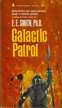image of Galactic Patrol