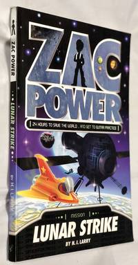 Lunar Strike (Zac Power)