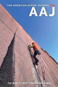 American Alpine Journal 2025: The World's Most Significant Long Climbs