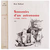 Souvenirs d'un Astronome (1908-1977).