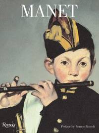 image of Manet (Rizzoli Art Classics)