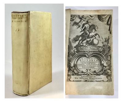 Q. Curtii Rufi Historia Alexandri Magni. Cum…