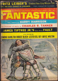 Fantastic, August 1968 (Volume 17, Number 6)