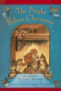 The Night Before Christmas by Clement Clarke Moore - 1997-03-01