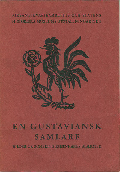 En gustaviansk samlare. Bilder i svensk historia…