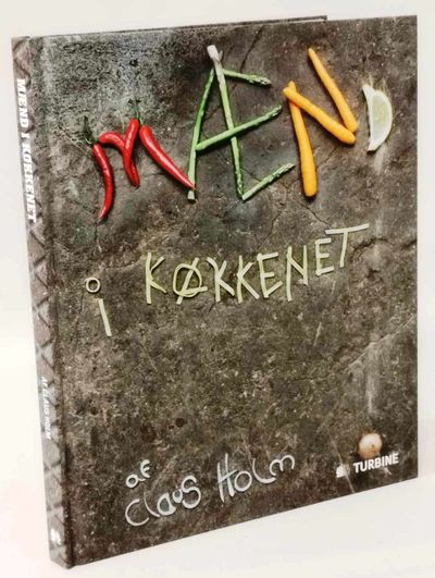 Mænd i køkkenet.