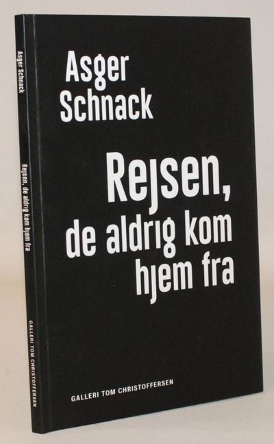 Rejsen, de aldrig kom hjem fra.