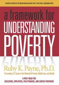 cover of A Framework for Understanding Poverty