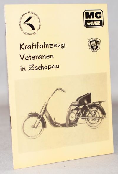 Kraftfahrzeug-Veteranen in Zschopau.