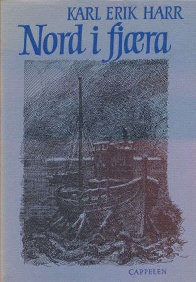 Nord i fjæra